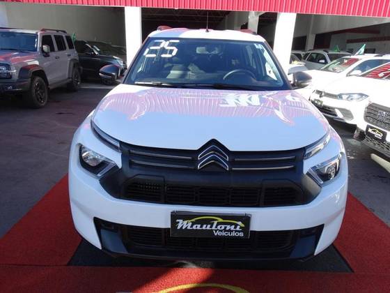 CITROËN C3 AIRCROSS 1.0 TURBO 200 FLEX FEEL PACK 7L CVT CITROËN C3 AIRCROSS 1.0 TURBO 200 FLEX FEEL PACK 7L CVT